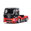 Tamiya 58683 1/14 Tankpool 24 Racing Mercedes Benz Actorss MP4 RC Truck (TT-01 Type E Chassis)