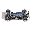Tamiya 58683 1/14 Tankpool 24 Racing Mercedes Benz Actorss MP4 RC Truck (TT-01 Type E Chassis)