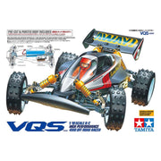 Tamiya 58686 1/10  Vanquish VQS 2020 RC Kit