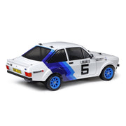 Tamiya Ford Escort Mk.II Rally Painted Body MF-01X 58687A