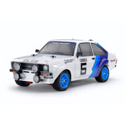 Tamiya Ford Escort Mk.II Rally Painted Body MF-01X 58687A
