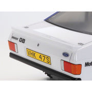 Tamiya Ford Escort Mk.II Rally Painted Body MF-01X 58687A