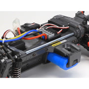 Tamiya Ford Escort Mk.II Rally Painted Body MF-01X 58687A