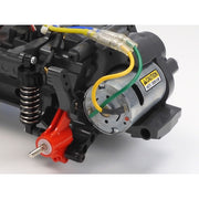 Tamiya Ford Escort Mk.II Rally Painted Body MF-01X 58687A