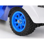 Tamiya Ford Escort Mk.II Rally Painted Body MF-01X 58687A