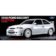 Tamiya 58691 1/10 1998 Ford Escort Custom TT-02 On-Road RC Car
