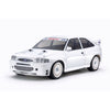 Tamiya 58691 1/10 1998 Ford Escort Custom TT-02 On-Road RC Car Kit