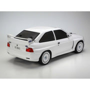 Tamiya 58691 1/10 1998 Ford Escort Custom TT-02 On-Road RC Car Kit