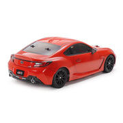 Tamiya 58694 1/10 RC Toyota GR 86 TT-02 High Performance Sports Car
