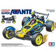 Tamiya 58696 1/10 Super Avante RC Buggy Kit