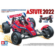 Tamiya 58697 1/10 Astute 2022 RC Buggy Kit