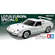 Tamiya 58698A 1/10 RC Lotus Europa Special