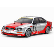 Tamiya 58699A 1/10 RC 1992 Audi V8 Touring