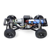 Tamiya 58700A 1/10 1990 Land Rover Defender 90 RC Crawler Kit