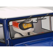 Tamiya 58704A 1/12 Toyota Land Cruiser 40 Quadtrack 4WD RC Crawler Kit Excluding ESC