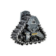 Tamiya 58704A 1/12 Toyota Land Cruiser 40 Quadtrack 4WD RC Crawler Kit Excluding ESC