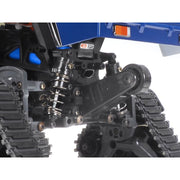 Tamiya 58704A 1/12 Toyota Land Cruiser 40 Quadtrack 4WD RC Crawler Kit Excluding ESC