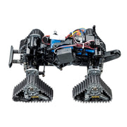 Tamiya 58704A 1/12 Toyota Land Cruiser 40 Quadtrack 4WD RC Crawler Kit Excluding ESC