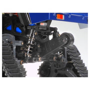 Tamiya 58704A 1/12 Toyota Land Cruiser 40 Quadtrack 4WD RC Crawler Kit Excluding ESC