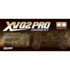 Tamiya 58707 1/10 XV-02 Pro Chassis Kit