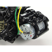 Tamiya 58708A 1/10 Alpine A110 Jagermeister 1973 M-06 On-Road RC Car Kit