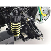 Tamiya 58708A 1/10 Alpine A110 Jagermeister 1973 M-06 On-Road RC Car Kit