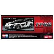 Tamiya 1/10 McLaren Senna RC Car 58711A