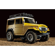 Tamiya 1/10 Toyota Land Cruiser 40 4WD CC-02 RC Kit 58715