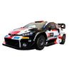 Tamiya 1/10 Toyota GAZOO Racing WRT GR Yaris Rally1 Hybrid TT-02 Chassis RC Kit 58716
