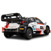 Tamiya 1/10 Toyota GAZOO Racing WRT GR Yaris Rally1 Hybrid TT-02 Chassis RC Kit 58716