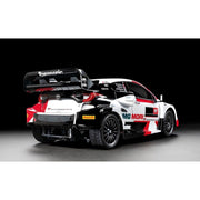 Tamiya 1/10 Toyota GAZOO Racing WRT GR Yaris Rally1 Hybrid TT-02 Chassis RC Kit 58716