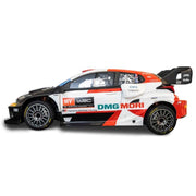 Tamiya 1/10 Toyota GAZOO Racing WRT GR Yaris Rally1 Hybrid TT-02 Chassis RC Kit 58716