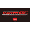 Tamiya 1/10 TT-02SRX 4WD RC Chassis kit 58720