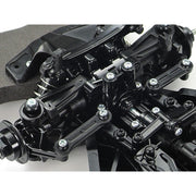 Tamiya 1/10 Mercedes Benz CLK AMG 4WD TT-02 RC Kit 58722