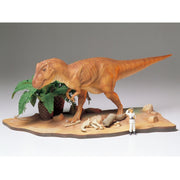 Tamiya 60102 Tyrannosaurus Diorama Plastic Model Kit