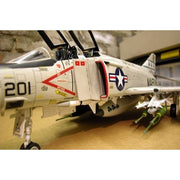 Tamiya 60308 1/32 McDonnell Douglas F-4J Phantom II Marines
