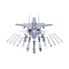 Tamiya 60312 1/32 Boeing F-15E Strike Eagle with Bunker Buster