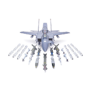 Tamiya 60312 1/32 Boeing F-15E Strike Eagle with Bunker Buster