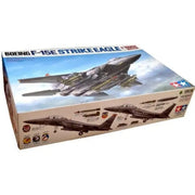 Tamiya 60312 1/32 Boeing F-15E Strike Eagle with Bunker Buster