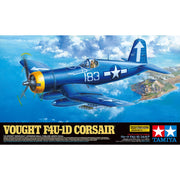 Tamiya 60327 1/32 F4U-1D Corsair Plastic Model Kit