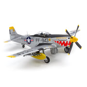 Tamiya 60328 1/32 F-51D Mustang North American (Korean War) Plastic Model Kit