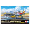 Tamiya 60328 1/32 F-51D Mustang North American (Korean War) Plastic Model Kit