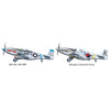 Tamiya 60328 1/32 F-51D Mustang North American Korean War