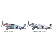 Tamiya 60328 1/32 F-51D Mustang North American Korean War