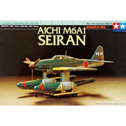 Tamiya 60737 1/72 M6A1 Serian Plastic Model Kit