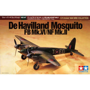 Tamiya 60747 1/72 DH Mosquito FB Mk. 6 / NF Mk.2