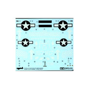 Tamiya 60752 1/72 Vought F4U-1D Corsair