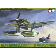 Tamiya 61054 1/48 Seiran Plastic Model Kit