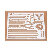 Tamiya Swordfish Photo Etched Wire