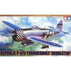 Tamiya 61090 1/48 P-47D Thunderbolt Bubbletop Plastic Model Kit